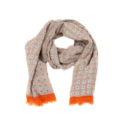 Scarf Altea grey